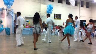 Yulies Surprise Dance Merengue