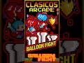 Balloon Fight Un gran Juego de Nes.