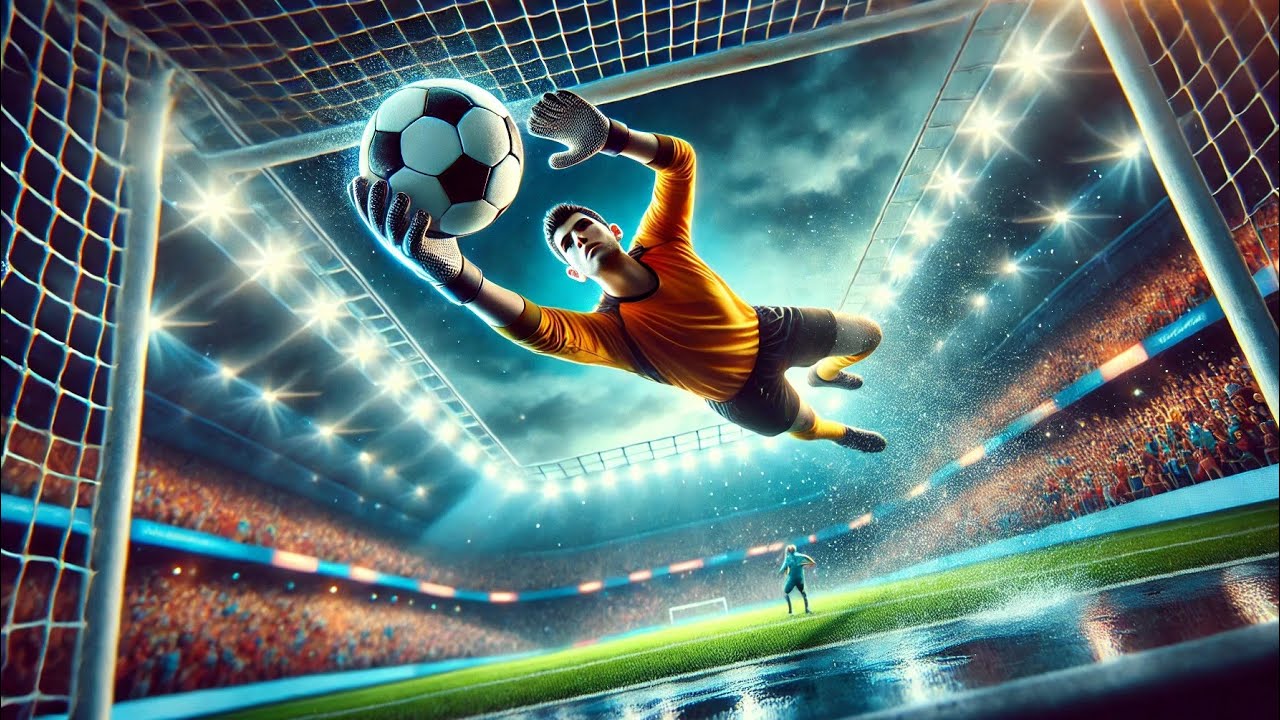LAS MEJORES ATAJADAS DE LA HISTORIA DEL FÚTBOL ¡INCREÍBLES PARADAS QUE ...