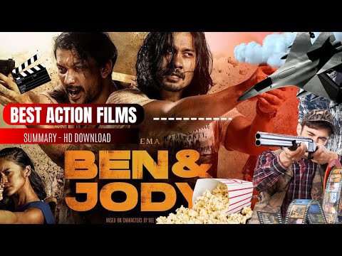 PREMIERE EXPLOSIVE ACTION Ben Y Jody The Unstoppable Duo 