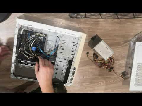 Сборка бюджетного компьютера из Китая на HUANANZHI X79 с M.2 SSD за 18000 тыс. рублей.