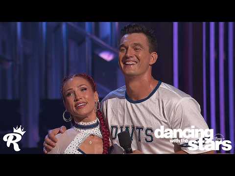 Tyler Cameron & Sharna Burgess | Jazz + Scores | Week 5 | Dancing With The Stars 2026