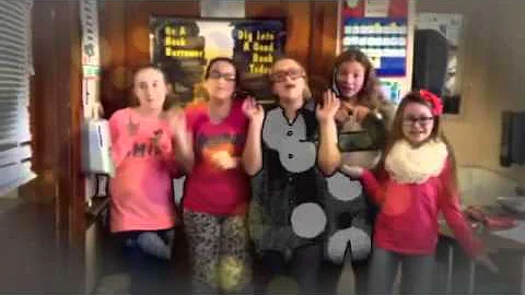 What me and my friends do at school