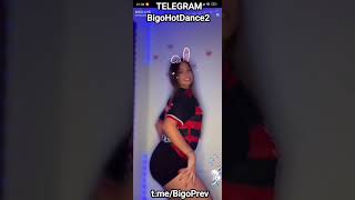 Hermosa Pati Camargo De Bigo Live Haciendo Twerking