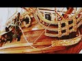H.M.S NEPTUNE COREL  ネプチューン号   #ModelShip #帆船模型#ship#shipmodel#H.M.S NEPTUNE#COREL