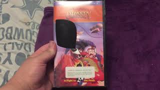 VHS Update For September 30th 2020