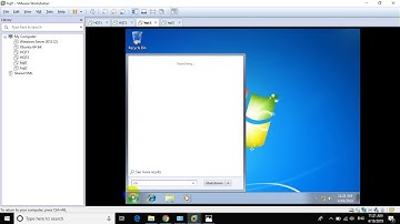 Cài đặt và cấu hình quản lý DHCP Server kết hợp với AD Server 2016