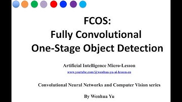 FCOS: Fully Convolutional One-Stage Object Detection
