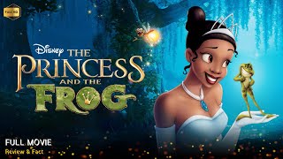 The Princess And The Frog Full Movie In English | New Animation Movie | Review & Facts