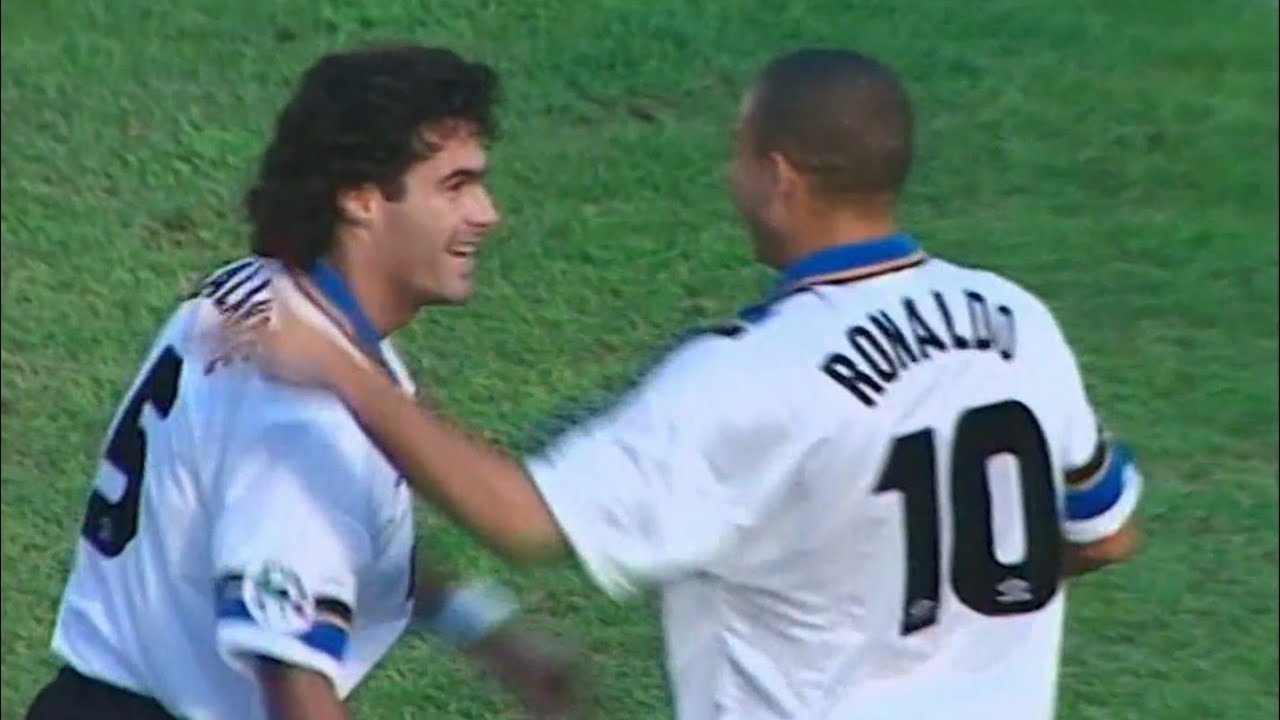 Stagione 1997/1998 - Napoli vs. Inter (0:2)