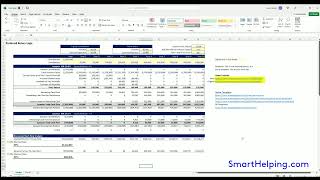 Adding a DCF Analysis to the Preferred Equity and Preferred Return xls Sheets