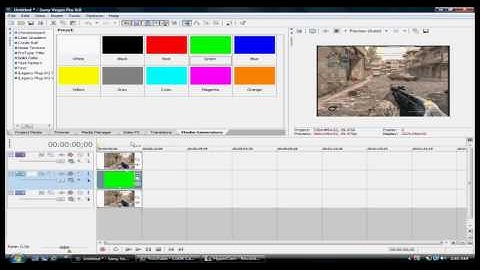 COD4 tutorial :: advanced camo