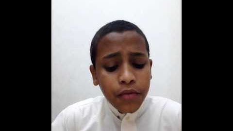 محمد إبراهيم - مسابقة القارئ العالمي