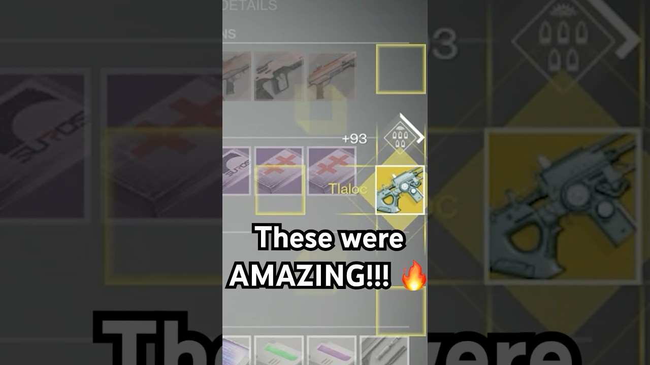 Bungie forgot…