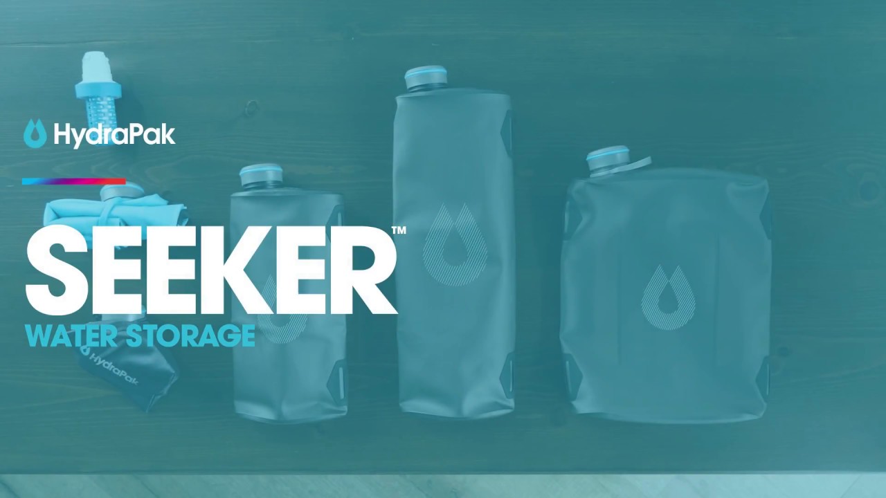 HydraPak Seeker - YouTube