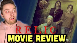Relic - Movie Review Ifc Midnight