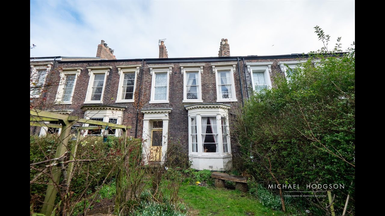 Park Place East, Christchuch, Sunderland