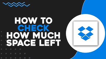 How To Check How Much Space Left In Dropbox (Quick & Easy)