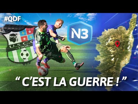 Image du reportage DÉPLACEMENT CRUCIAL en CORSE pour se MAINTENIR !! | QDF#055 (Val Lienard)