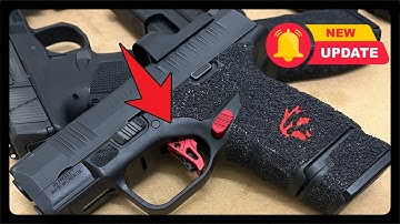 Springfield Armory Hellcat Build + Upgrades