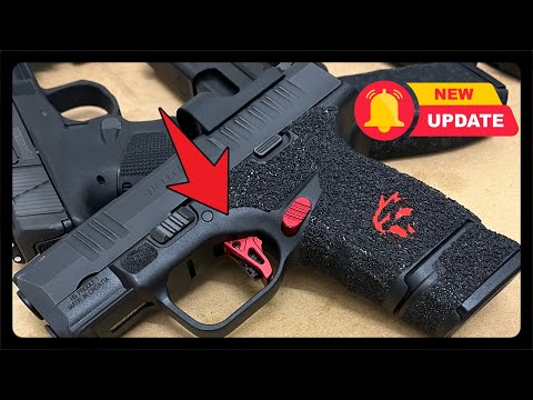 Springfield Armory Hellcat Build + Upgrades