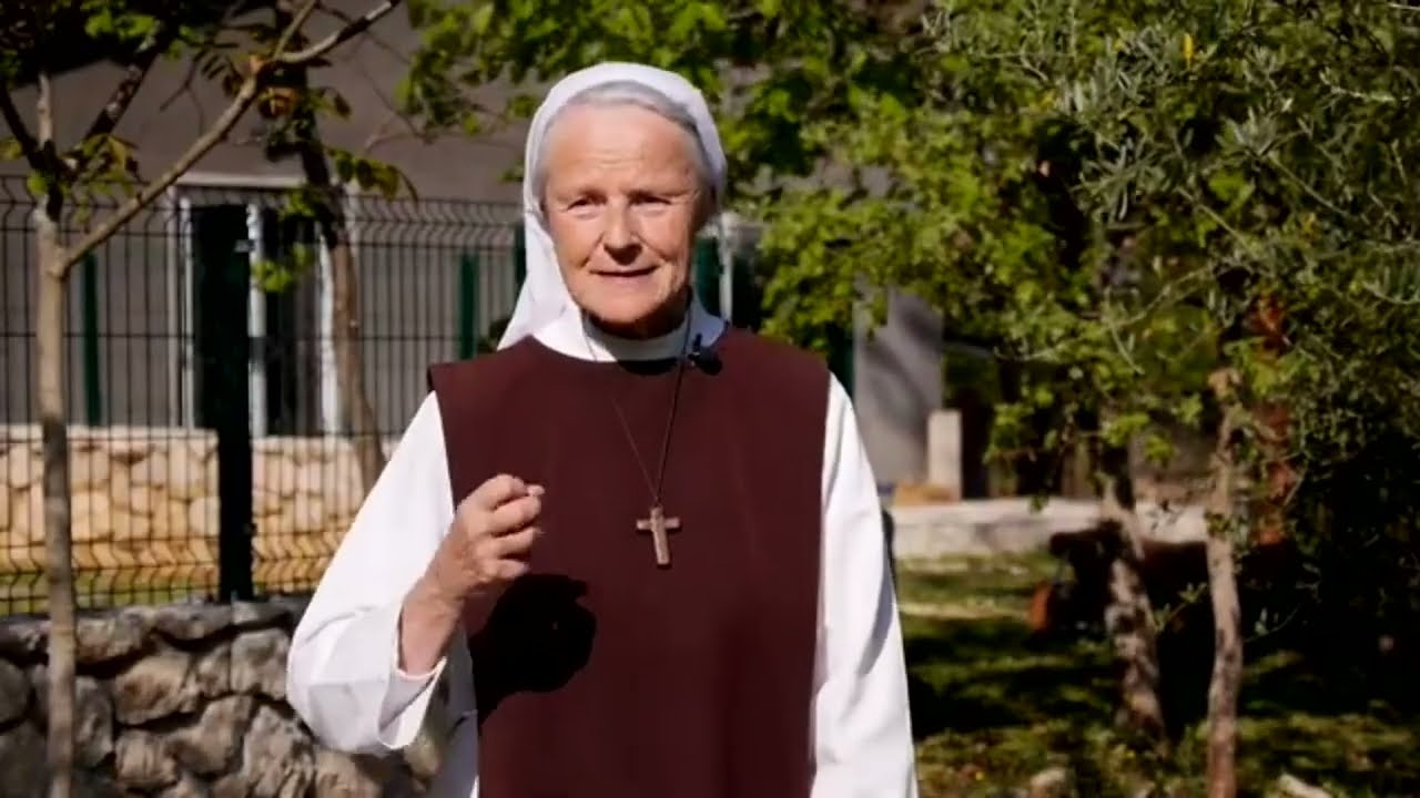 Сила посту. Свідчення неймовірних плодів посту. Сестра Емануель