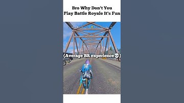 This is Why I Only Play Alcatraz 🤣