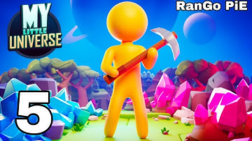 My Little Universe - Gameplay Walkthrough Part 5 - Planet - 2 (Android,iOS)