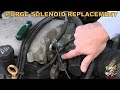How To Test and Replace A Purge Valve Solenoid - P0455