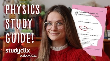 Leaving Cert Physics Study Guide 🚀 Get a H1 in the Exam