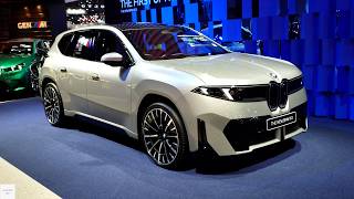 2026 BMW iX3 50 xDrive M Sport Neue Klasse / In-Depth Walkaround Exterior & Interior