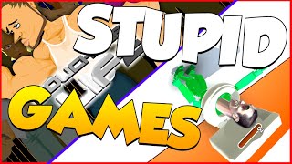 I tried the most STUPID games...