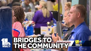 BCPS Partnership Fair brings together educators and community