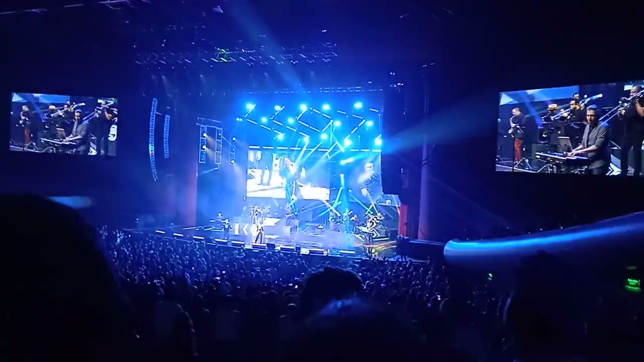 Lucero y Mijares Popurrí de éxitos de los 80,s Auditorio Nacional 18.Junio.2022