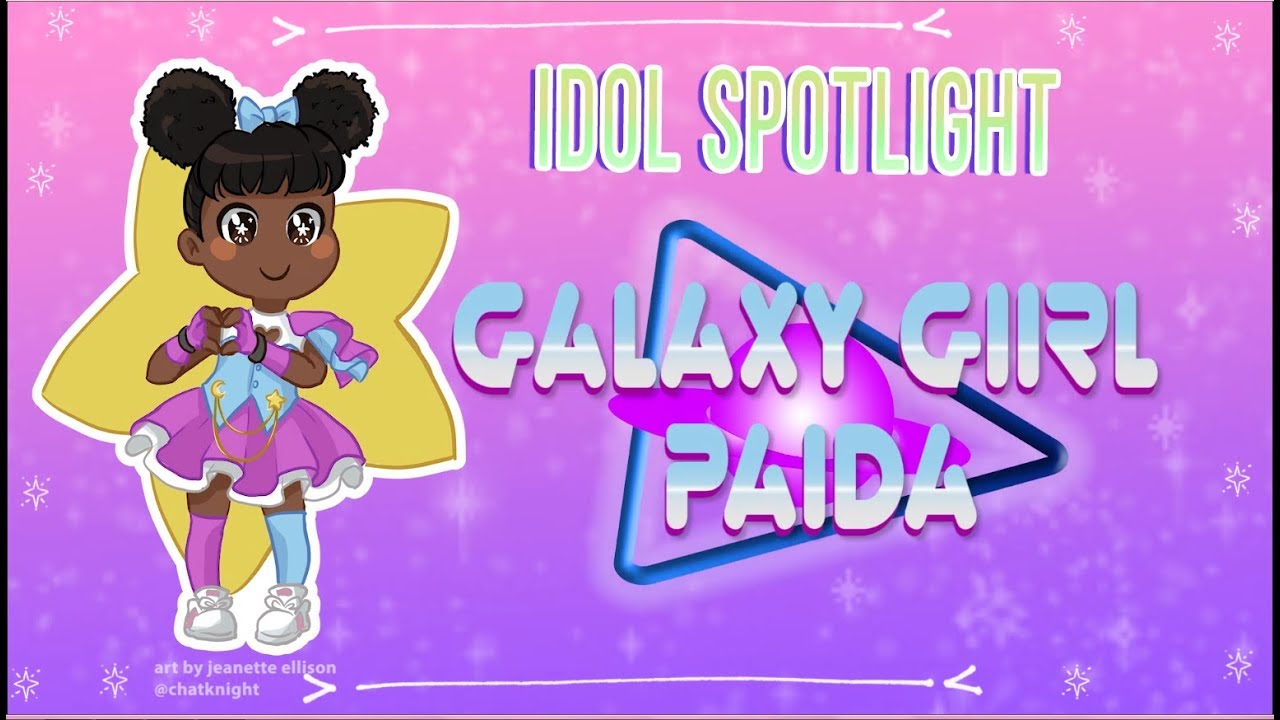 Idol Performance Spotlight: Galaxy Girl Paida Jfest 2018