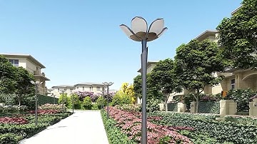 Cột Đèn Trang Trí Khu Đô Thị Mới Thông Minh - Cảnh Quan Sân Vườn - Công Viên - Zalaa Linghting