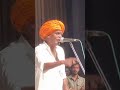 वारकरी भवन के भूमि पूजन के शुभ अवसर पर इंदुरिका महाराज की उपस्थिति मै रमे लोग