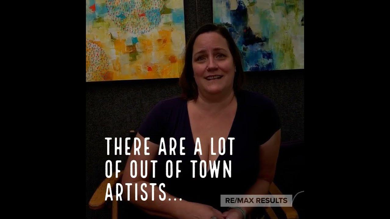 Shaw Art Fair 2021 YouTube