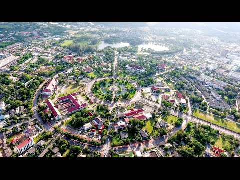 สร้างผังเมืองที่สวยที่สุดในประเทศไทย | Cities Skyline เมืองในฝัน EP.1