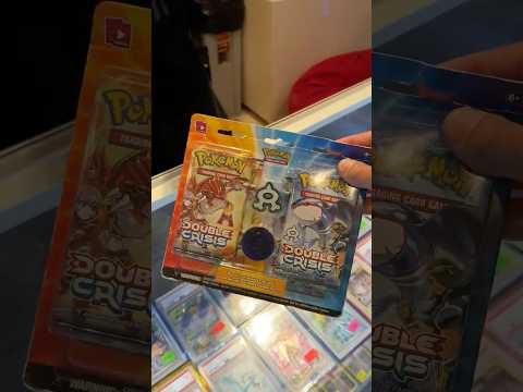 Should I Open it? Or Should I Keep it Sealed? - Episode 511 - Double Crisis Blister Pack from 2015