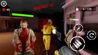 Dead Legends Zombie Survival Shooting 2019 (by Blockot Games) Android Gameplay [HD] screenshot 1