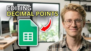 How to Increase Decimal Points on Google Sheets - Quick Guide 2026