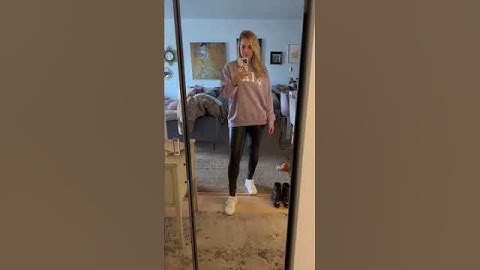 Thumbnail of Casual #ootd #leggings #sweatshirt #casualoutfits #casualstyle #everydaylook #everyday #outfitideas