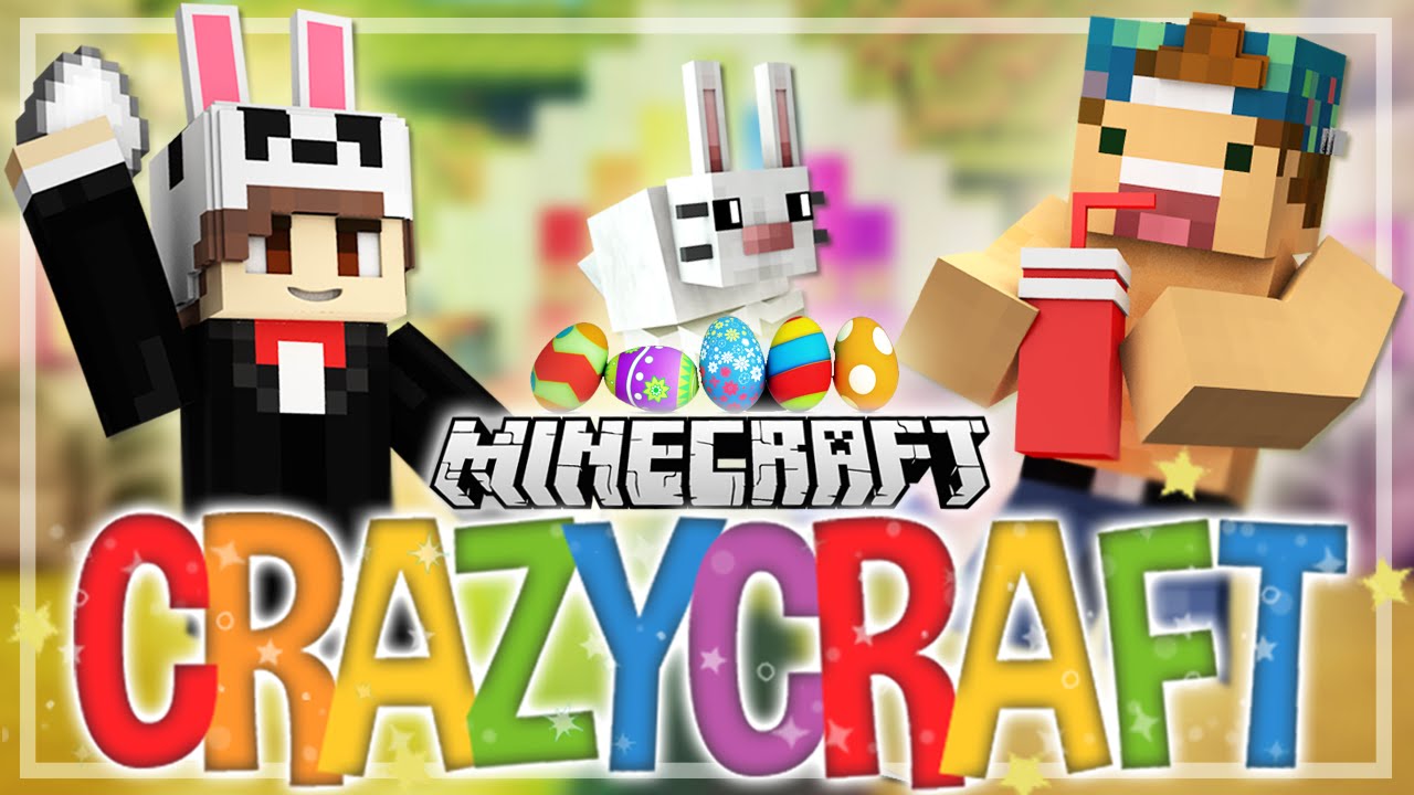 An Eggs-ellent Adventure! | Ep. 18 | CrazyCraft 3.0 Roleplay