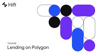Lending Tutorial: Hifi v1 public preview on Polygon screenshot 5
