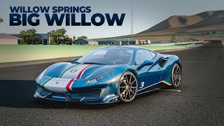 Big Willow Camtool | Hotlap by Paul Devine | Assetto Corsa