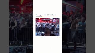 The Energy From This Amc Set Is Unreal  dnb drumandbass rave