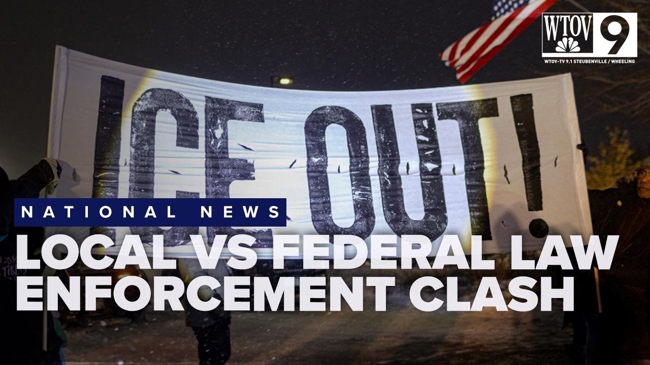 Battle between local law enforcement and federal immigration officials continues