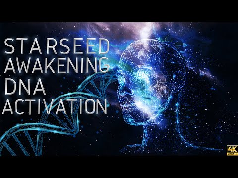 Starseeds Awakening DNA Activation, Astral Projection