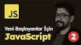 JavaScript'in Temel Özellikleri ile ilgili video